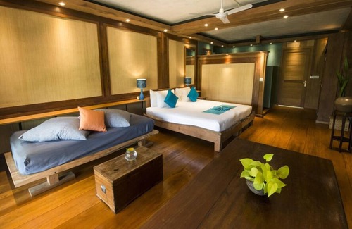 Svay Pao Hotel | Maisons Wat Kor