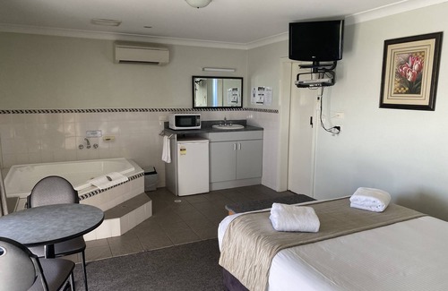 Rutherford Hotel | Maitland City Motel