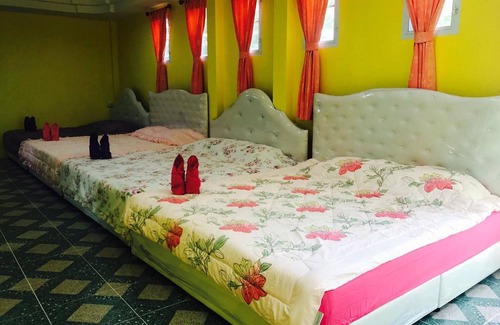 Tha Thaewawong Hotel | Maiyok Resort