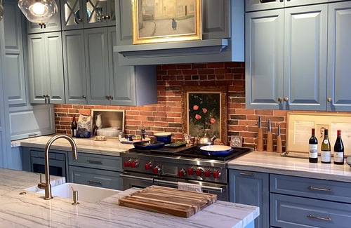 Salem House | MAJESTIC 1800s stately home on Chestnut street. The Nathaniel West House!