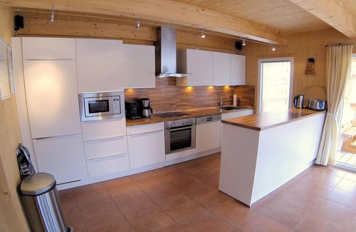 Hohentauern Ski Chalet | Majestic chalet with sauna and whirlpool