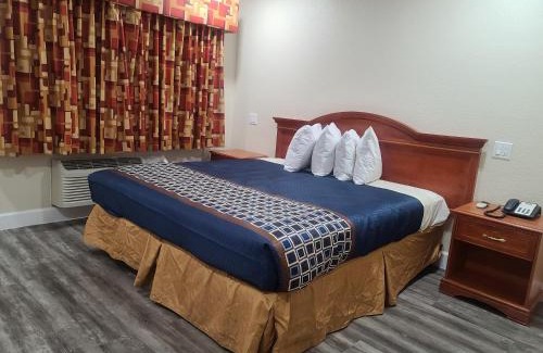 Klamath Falls Hotel | Majestic Inn & Suites