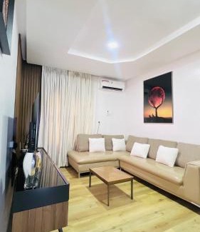 Ikoyi Apartment | Majestic Oasis