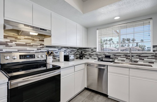 Sonora Sunrise Condo | Majestic Views Palm Springs Condo