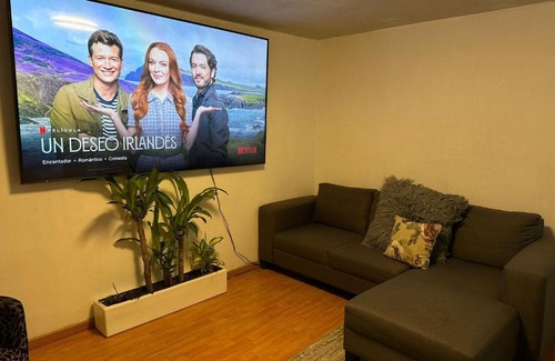 Apizaco Apartment | Majestuoso alojamiento