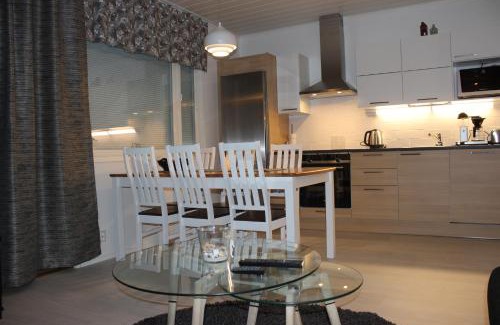 Raahe Apartment | Majoituspalvelu Nurmi Apartment Oksapolku 2 A Deluxe Huoneisto 60m3