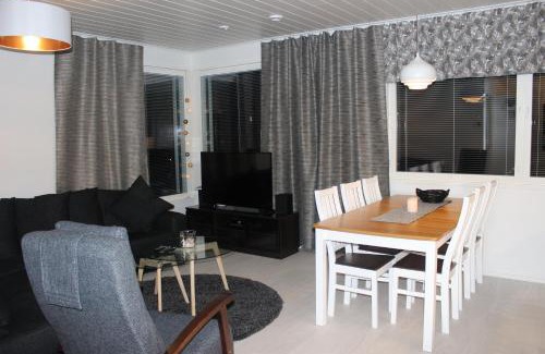 Raahe Apartment | Majoituspalvelu Nurmi Apartment Oksapolku 2 A Deluxe Huoneisto 60m3