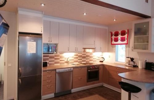 Raahe Apartment | Majoituspalvelu Nurmi Oy Välitie 3B Saunallinen
