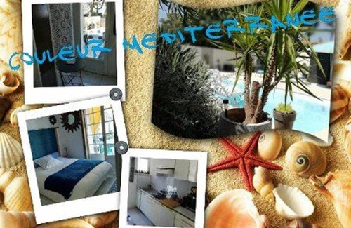 Boujan-sur-Libron Apartment | Majopau
