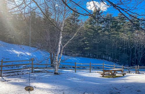 Wallingford House | Make for the Mountains