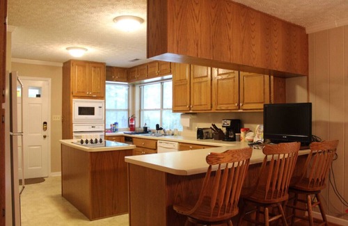 Harriman House | Making Memories on Watts Bar Lake