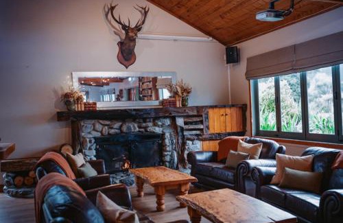 Apiti Cabin | Makoura Lodge