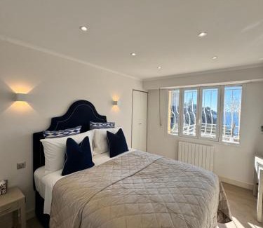 Cap d'Ail Apartment | Mala Beach Sea View