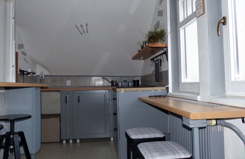 Drzkov Apartment | Mala Normandie