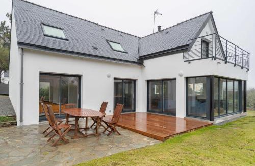 Kerherou House | Malachappe - Maison pour 8