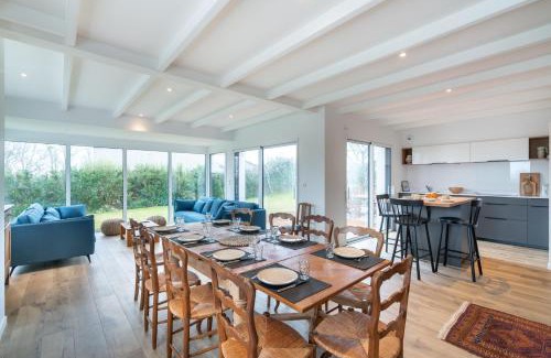 Kerherou House | Malachappe - Maison pour 8