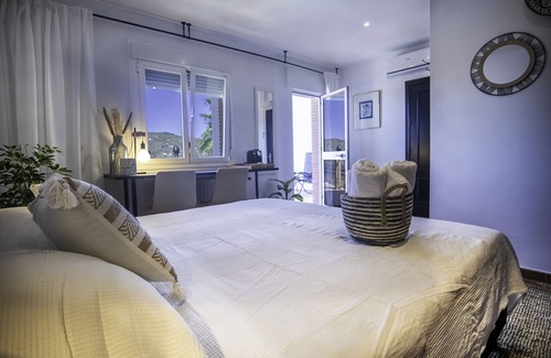 Competa Hotel | Malaga Hills Double Comfort Boutique & Wellness Hotel -Adults Only
