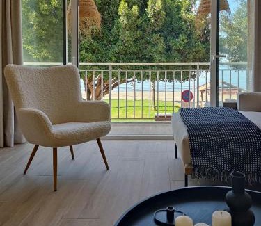 Playas del Palo Apartment | Malaga stylish beach apartments