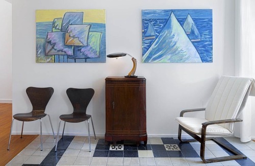 Campos Eliseos Apartment | Malagueta - Reding 2 Rooms