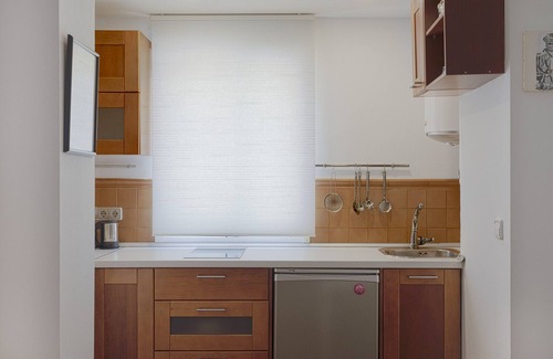 Campos Eliseos Apartment | Malagueta - Studio 33
