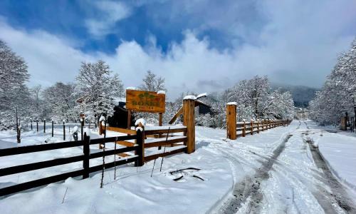 Malalcahuello Ski Chalet | Malalcahuello Boske Suites