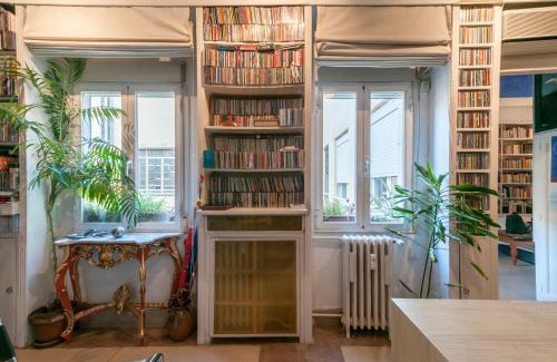 Centro Apartment | Malasaña. La casa del artista