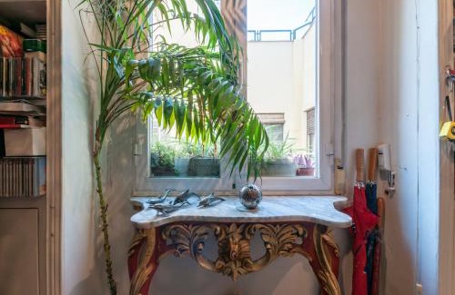 Centro Apartment | Malasaña. La casa del artista