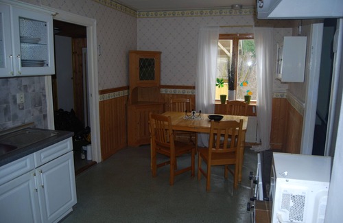 Ryssby House | Malaskog nature reserve Baden