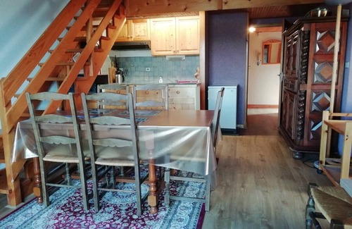 Malbuisson Apartment | MALBUISSON - Apartment with lake view