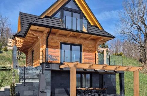 Bukowina Tatrzanska Apartment | Malczykówka-luksusowy dom & SPA, z widokiem na Tatry
