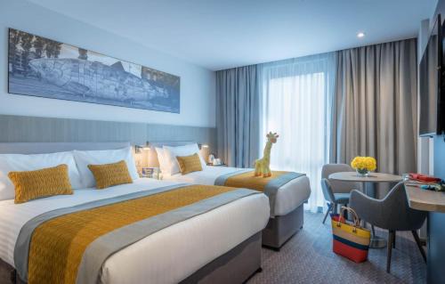 Cork City Centre Hotel | Maldron Hotel South Mall Cork City