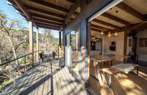 Curacautin House | Malga Andina