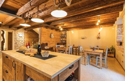 Velo Veronese Bed & Breakfast | Malga Laben