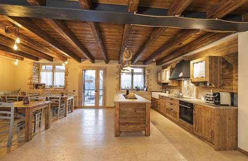 Erbezzo House | Malga Laben