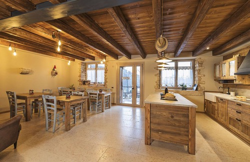 Erbezzo House | Malga Laben