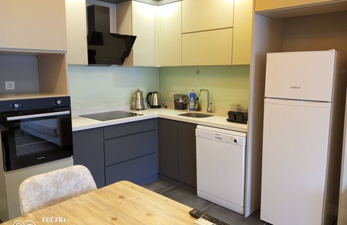 Evrenseki Condo | Mali Garden Residence