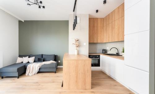 Warszawskie Apartment | Malila Premium Apartments Cracow Rakowicka 437
