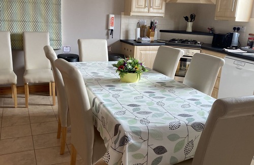 Malin House | Malin, Donegal - 4 Double Bedroomed Modern Family Home in beautiful Inishowen.