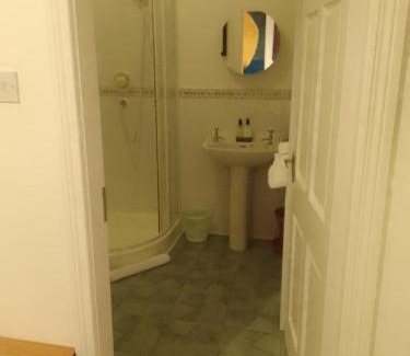 Malin Bed & Breakfast | Malin Head SolasTobann ArtHouse Room 1 En-suite
