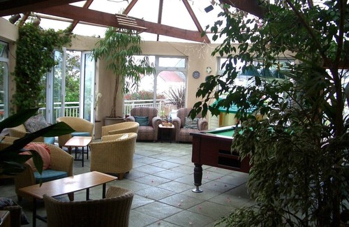 Saundersfoot Bed & Breakfast | Malin House
