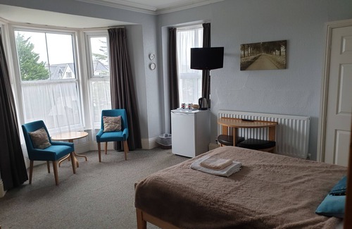 Saundersfoot Bed & Breakfast | Malin House