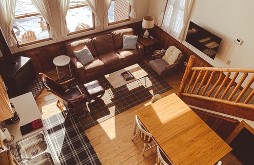 Grand Rapids Cabin | Mallard Point - Cabin 2