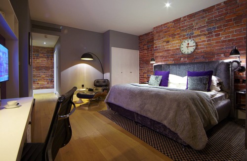 Barbican Hotel | Malmaison London