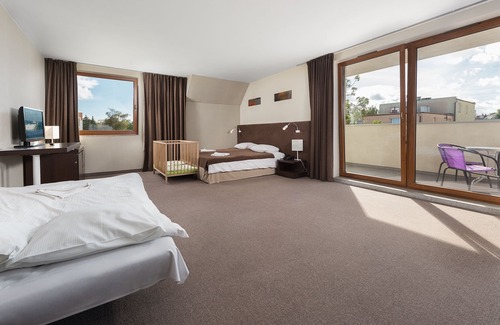 Cetniewo Hotel | Maloves SPA & Resort