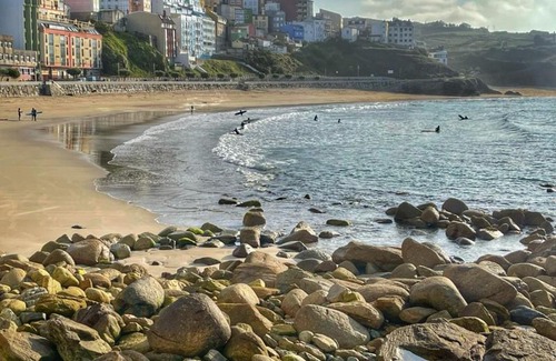 Malpica de Bergantinos Apartment | Malpica Vistas