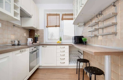 Mokotow Apartment | Maltańska 4 | Stylish Apartment | Pet-Friendly