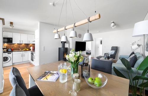 Olpenitz Apartment | Maltes-ostseekoje! Ihre Ferienwohnung in Olpenitz Hunde Willlkommen