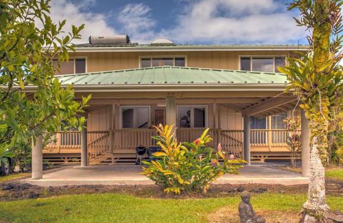 Keaau House | Maluhia Hale home