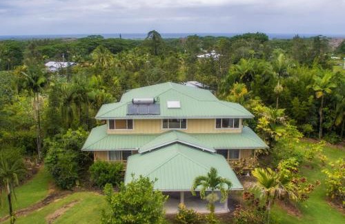 Keaau House | Maluhia Hale home