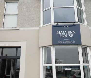 Portrush Bed & Breakfast | Malvern House